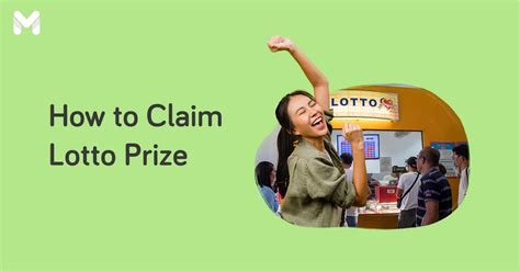 how to claim e lotto jackpot prize|PCSO Lotto Guide 2023: How to Claim Lotto Winnings.